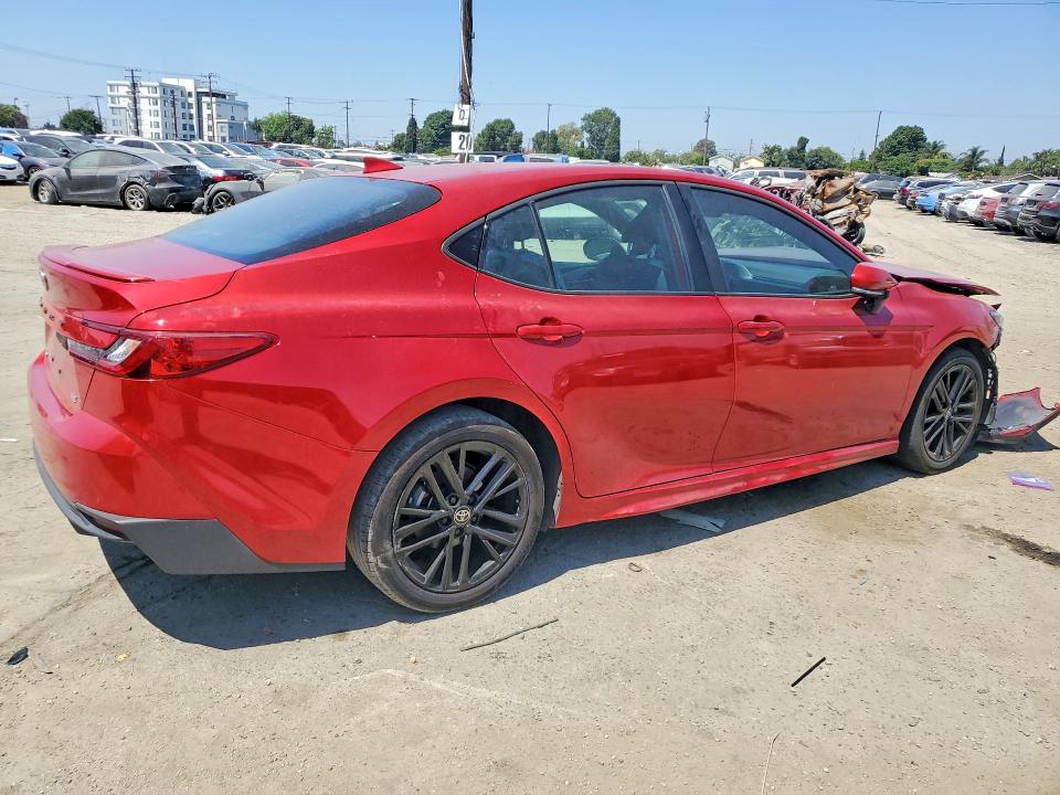 Продажа на аукционе авто 2025 Toyota Camry, vin: 4T1DAACK0SU176362, номер лота: 54313166