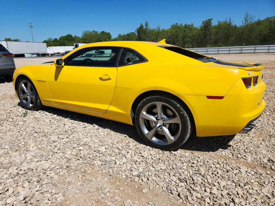 Aukcja sprzedaży 2013 Chevrolet Camaro, vin: 2G1FS1EW1D9106436, numer aukcji: 52455836