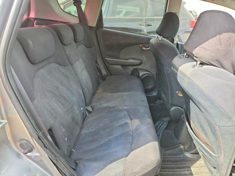 2009 Honda Fit მანქანა იყიდება აუქციონზე, vin: JHMGE87409S053515, აუქციონის ნომერი: 54863156