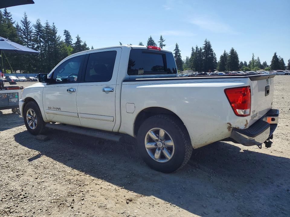 54689876 :رقم المزاد ، 1N6AA0EK0DN303202 vin ، 2013 Nissan Titan مزاد بيع