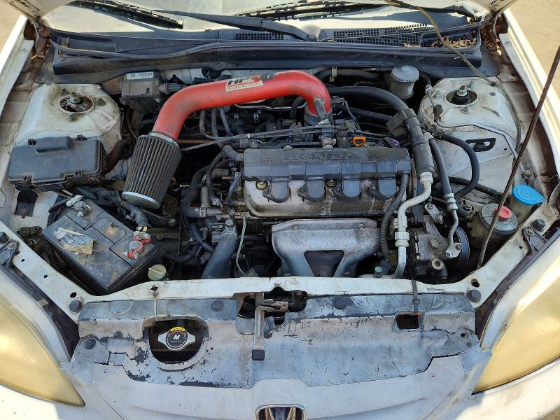 54087456 :رقم المزاد ، 1HGEM22581L077506 vin ، 2001 Honda Civic مزاد بيع