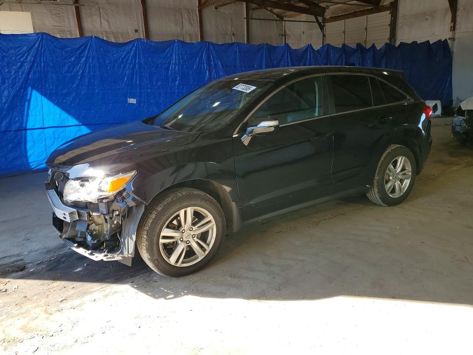 2013 Acura Rdx მანქანა იყიდება აუქციონზე, vin: 5J8TB4H54DL000216, აუქციონის ნომერი: 52773306