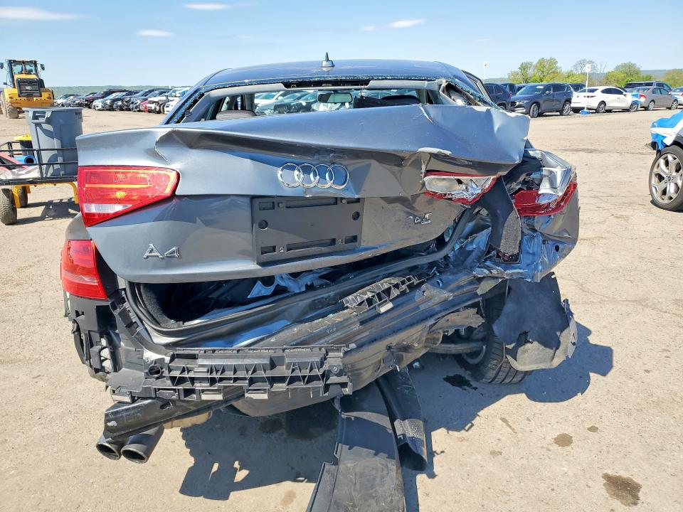Aukcja sprzedaży 2014 Audi A4, vin: WAUDFAFL8EN042267, numer aukcji: 52067266