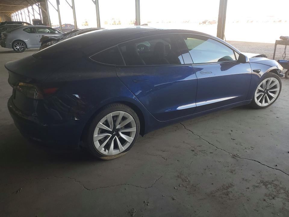 2023 Tesla Model 3 მანქანა იყიდება აუქციონზე, vin: 5YJ3E1EAXPF457979, აუქციონის ნომერი: 55233876