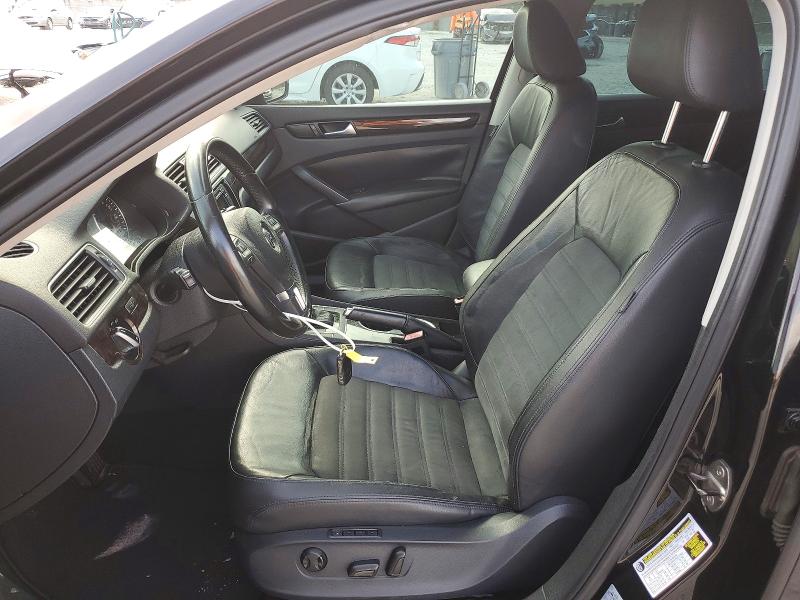 Продажа на аукционе авто 2014 Volkswagen Passat, vin: 1VWCT7A37EC052539, номер лота: 54720166