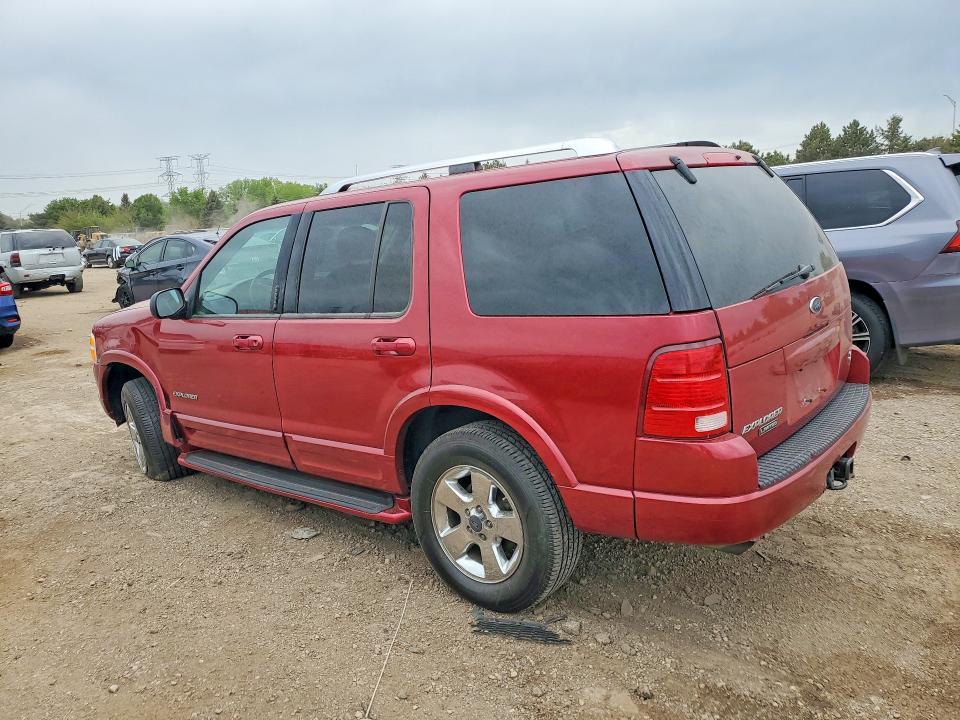 Продаж на аукціоні авто 2004 Ford Explorer, vin: 1FMZU75W94UB78663, номер лоту: 53114416