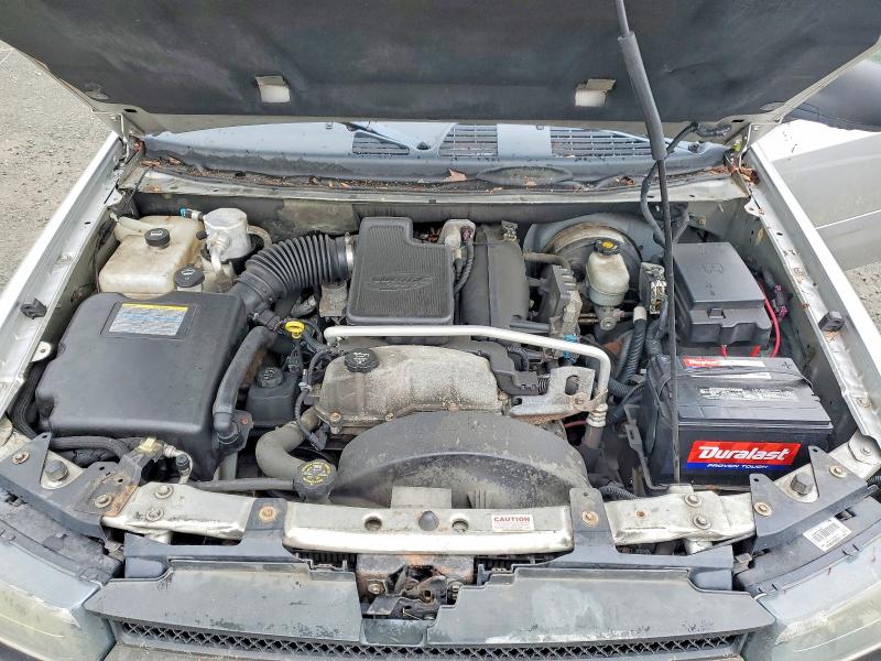 Aukcja sprzedaży 2006 Chevrolet Trailblazer, vin: 1GNDT13S262334384, numer aukcji: 53656276