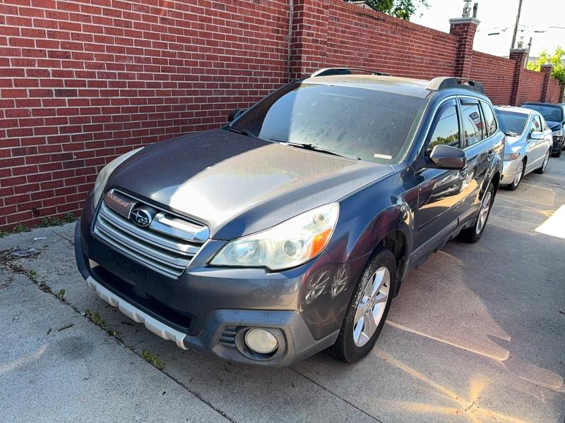 2014 Subaru Outback მანქანა იყიდება აუქციონზე, vin: 4S4BRBLC3E3213008, აუქციონის ნომერი: 53644186