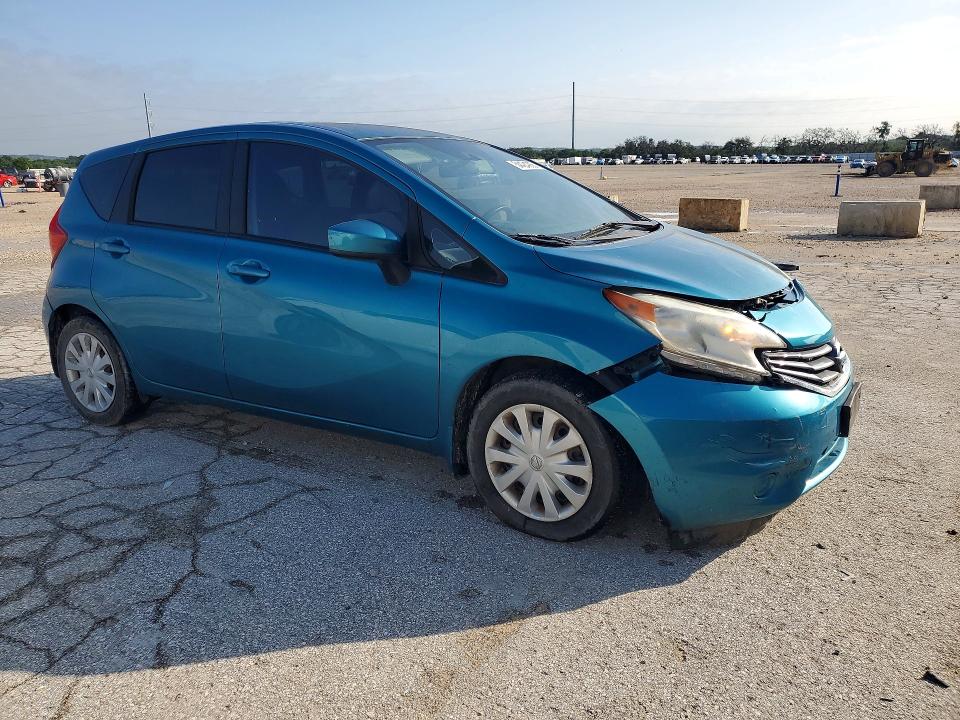 Aukcja sprzedaży 2015 Nissan Versa Note, vin: 3N1CE2CPXFL353931, numer aukcji: 54424986