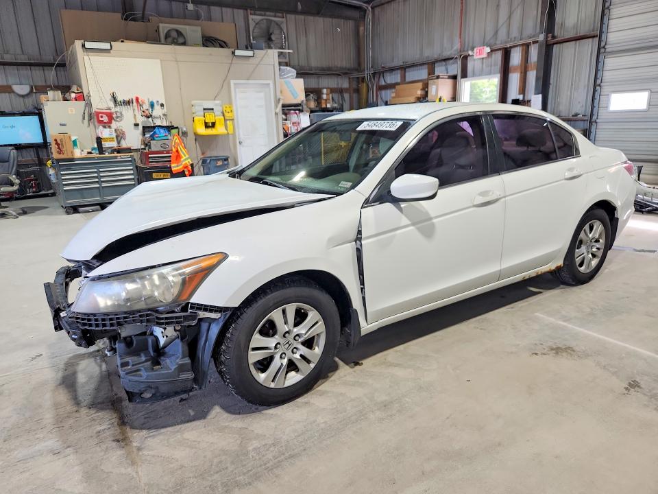 Продаж на аукціоні авто 2008 Honda Accord, vin: JHMCP26448C038855, номер лоту: 54849736