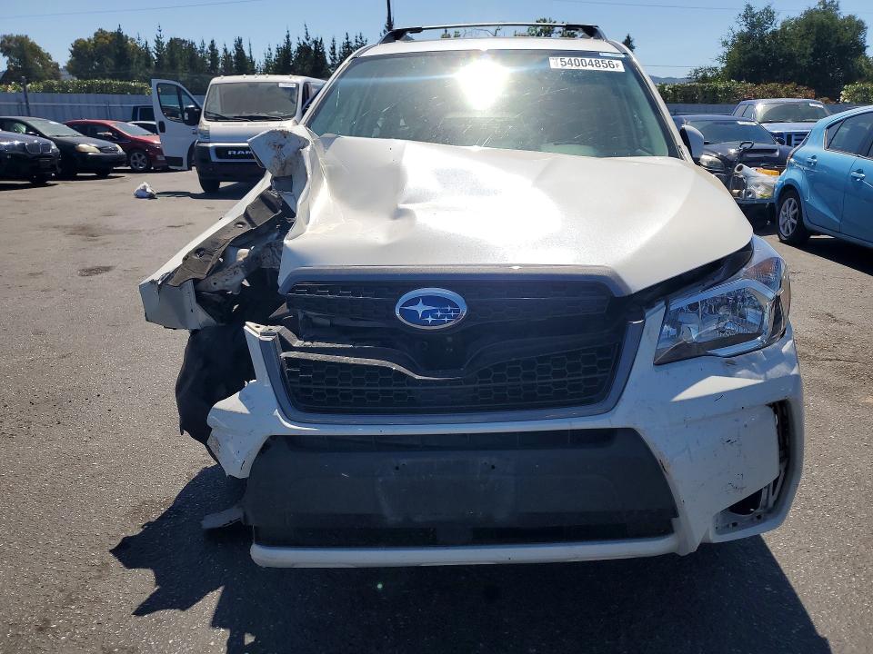 2016 Subaru Forester მანქანა იყიდება აუქციონზე, vin: JF2SJGDC2GH457375, აუქციონის ნომერი: 54004856