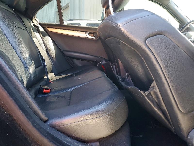 Продаж на аукціоні авто 2013 Mercedes-benz C, vin: WDDGF8AB1DR301489, номер лоту: 53925586