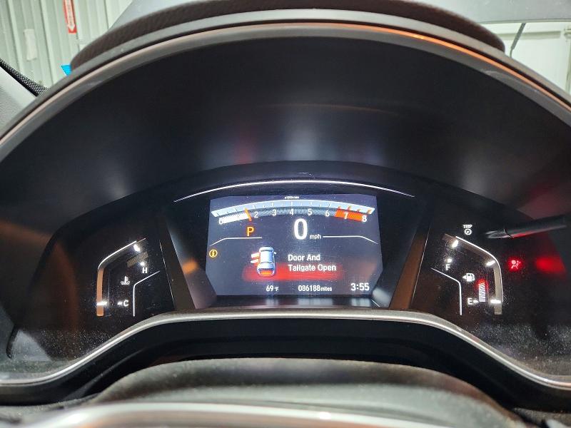 Продаж на аукціоні авто 2019 Honda Cr-v, vin: 5J6RW2H84KL011008, номер лоту: 55175886