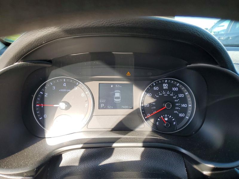 Продажа на аукционе авто 2020 Kia Forte, vin: 3KPF24AD8LE227865, номер лота: 53621236