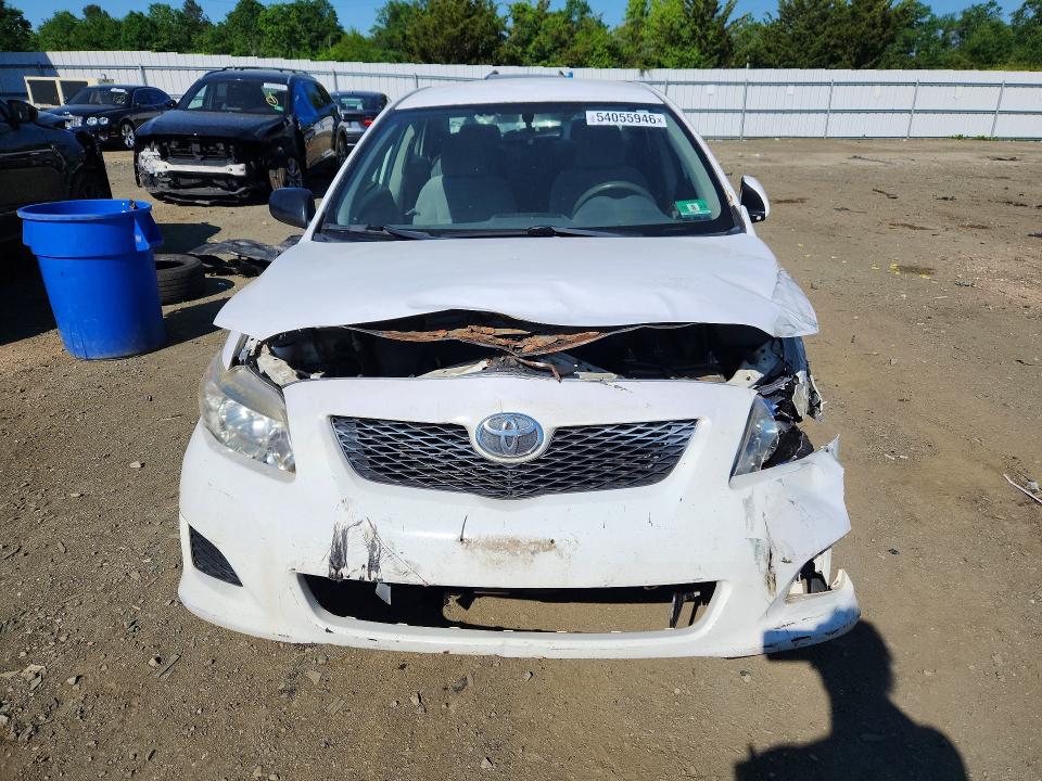 Продаж на аукціоні авто 2010 Toyota Corolla, vin: JTDBU4EE6AJ058702, номер лоту: 54055946