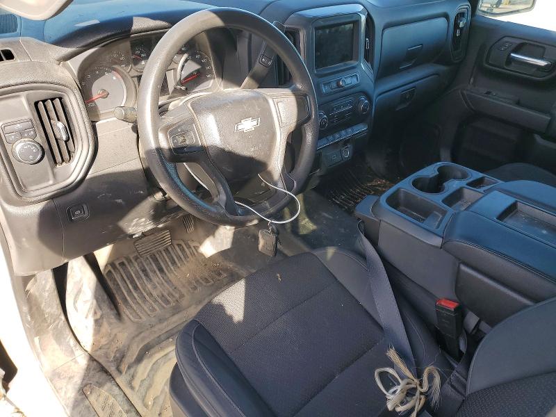 Aukcja sprzedaży 2019 Chevrolet Silverado, vin: 1GCRWAEF2KZ176684, numer aukcji: 52652726