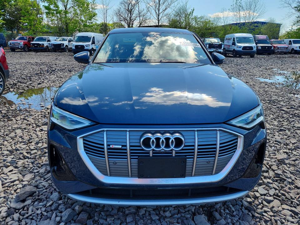 Aukcja sprzedaży 2021 Audi E-tron, vin: WA12AAGE1MB022137, numer aukcji: 52612556
