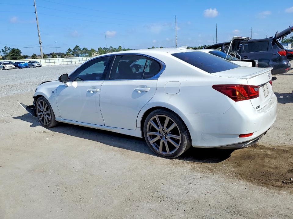 Продажа на аукционе авто 2015 Lexus Gs, vin: JTHBE1BLXFA016070, номер лота: 51793776