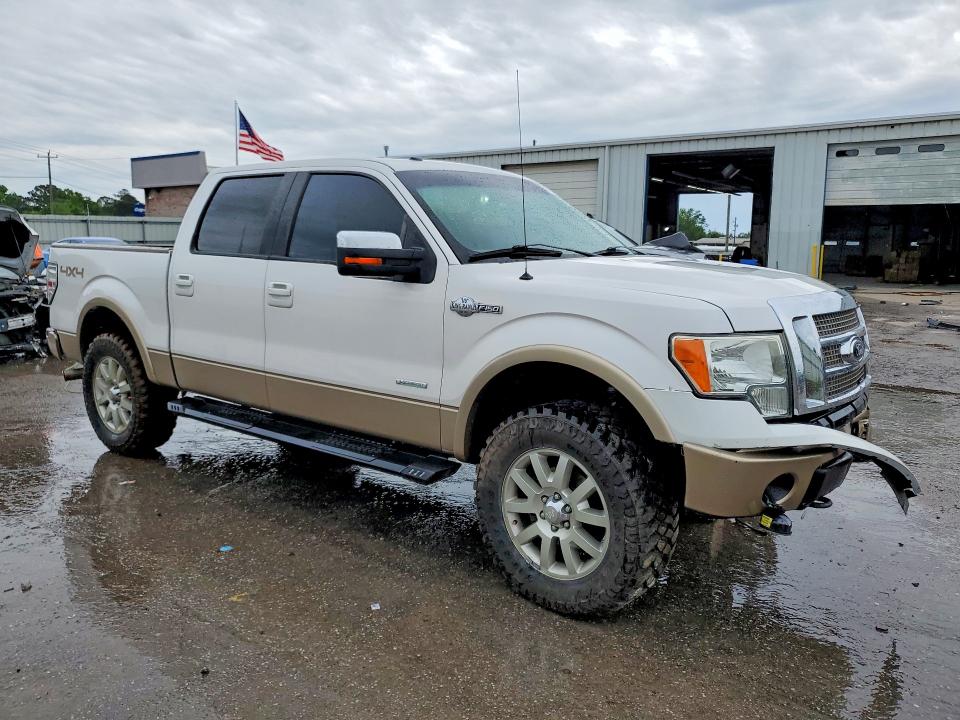 52985376 :رقم المزاد ، 1FTFW1ETXCKD61228 vin ، 2012 Ford F150 مزاد بيع
