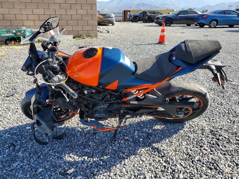 Aukcja sprzedaży 2022 Ktm 390, vin: MD2JYJ401NC214430, numer aukcji: 54497306