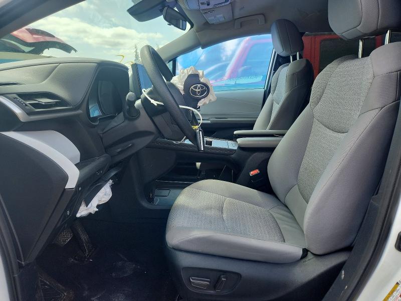 Продажа на аукционе авто 2025 Toyota Sienna, vin: 5TDKRKEC6SS240568, номер лота: 53754356