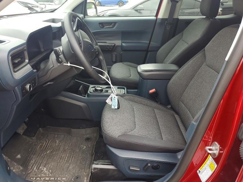 54243466 :رقم المزاد ، 3FTTW8JA0SRA92246 vin ، 2025 Ford Maverick مزاد بيع