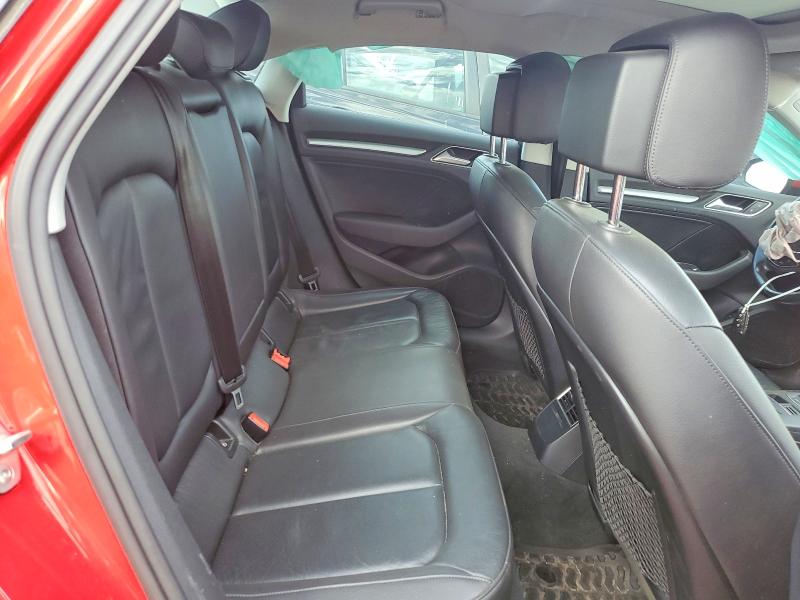 52626226 :رقم المزاد ، WAUB8GFF8G1085371 vin ، 2016 Audi A3 مزاد بيع