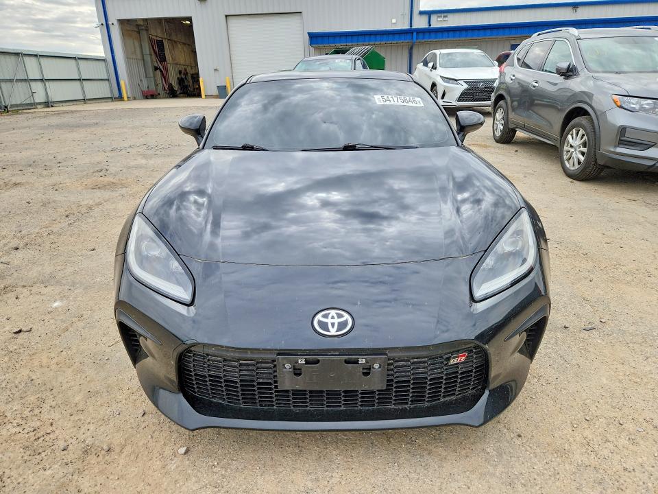 54175846 :رقم المزاد ، JF1ZNBF10N8752963 vin ، 2022 Toyota Gr 86 مزاد بيع