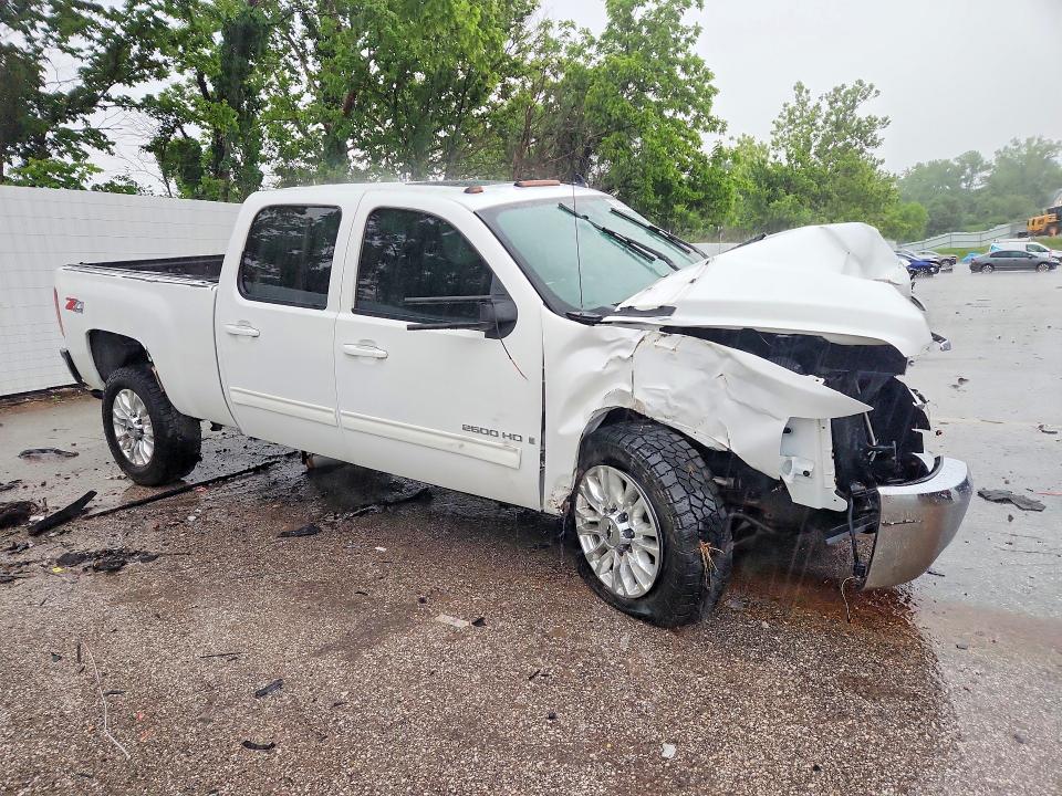 2009 Chevrolet Silverado მანქანა იყიდება აუქციონზე, vin: 1GCHK63K89F181940, აუქციონის ნომერი: 53883606