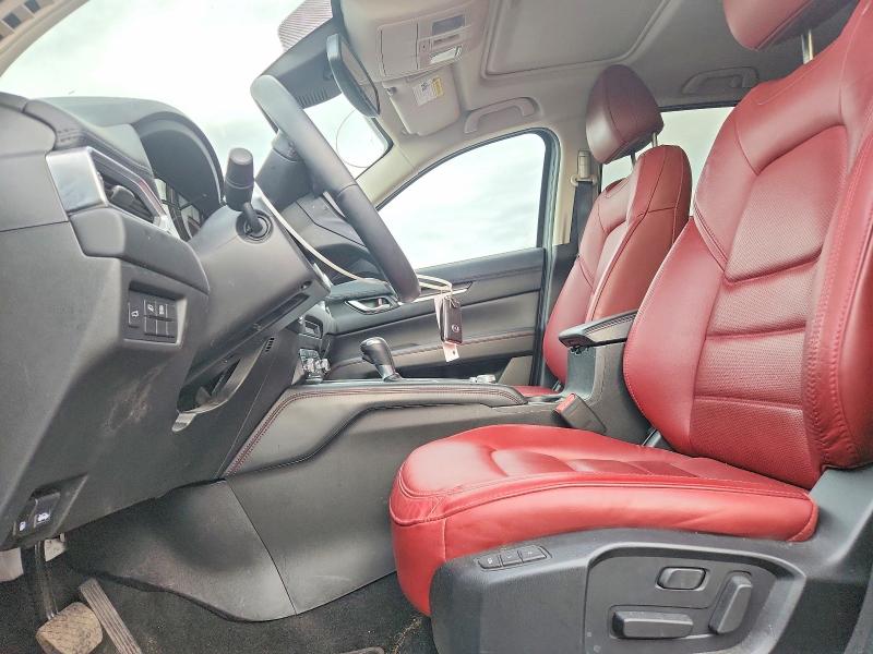 Продажа на аукционе авто 2024 Mazda Cx-5, vin: JM3KFBCL9R0462926, номер лота: 52220066