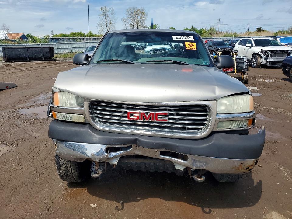 Продаж на аукціоні авто 2001 Gmc Sierra, vin: 1GTHK29U61E299996, номер лоту: 52541836