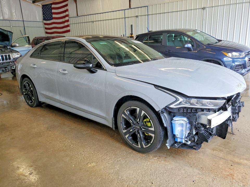 2023 Kia K5 მანქანა იყიდება აუქციონზე, vin: 5XXG64J21PG219627, აუქციონის ნომერი: 54394976
