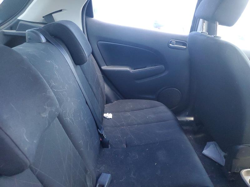 Aukcja sprzedaży 2011 Mazda Mazda 2, vin: JM1DE1HY4B0106523, numer aukcji: 52998566