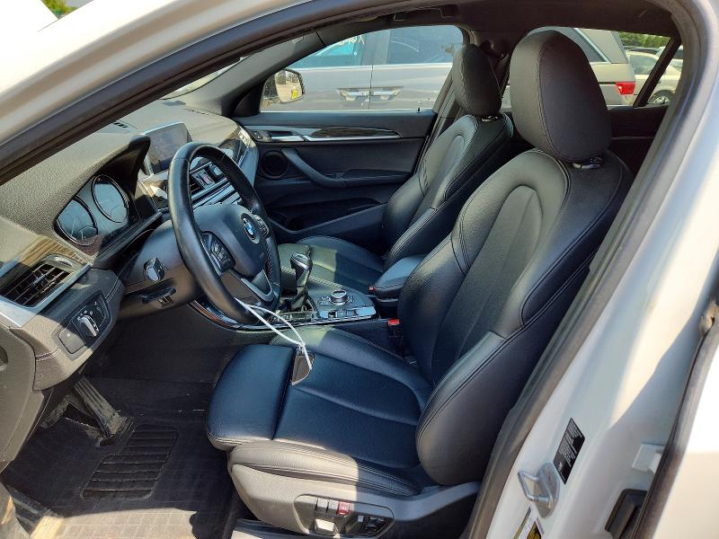 Aukcja sprzedaży 2018 Bmw X2, vin: WBXYJ5C30JEF69492, numer aukcji: 53583916