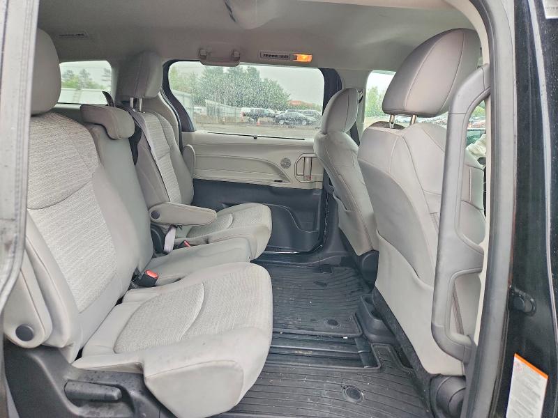 Продаж на аукціоні авто 2022 Toyota Sienna, vin: 5TDKRKEC3NS096787, номер лоту: 53322116