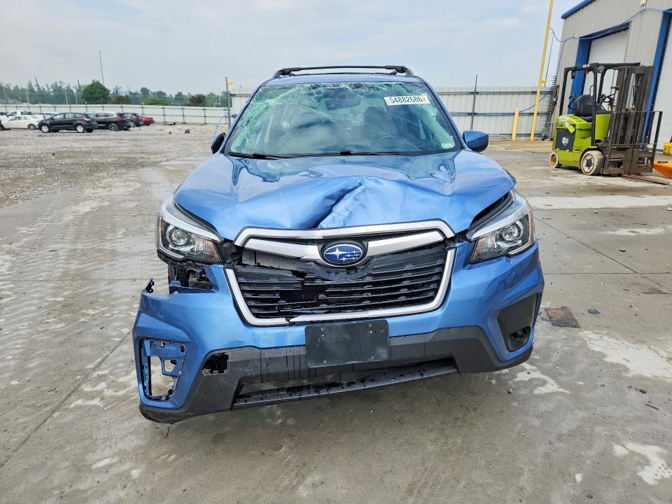Продажа на аукционе авто 2020 Subaru Forester, vin: JF2SKAJC5LH492016, номер лота: 54882686
