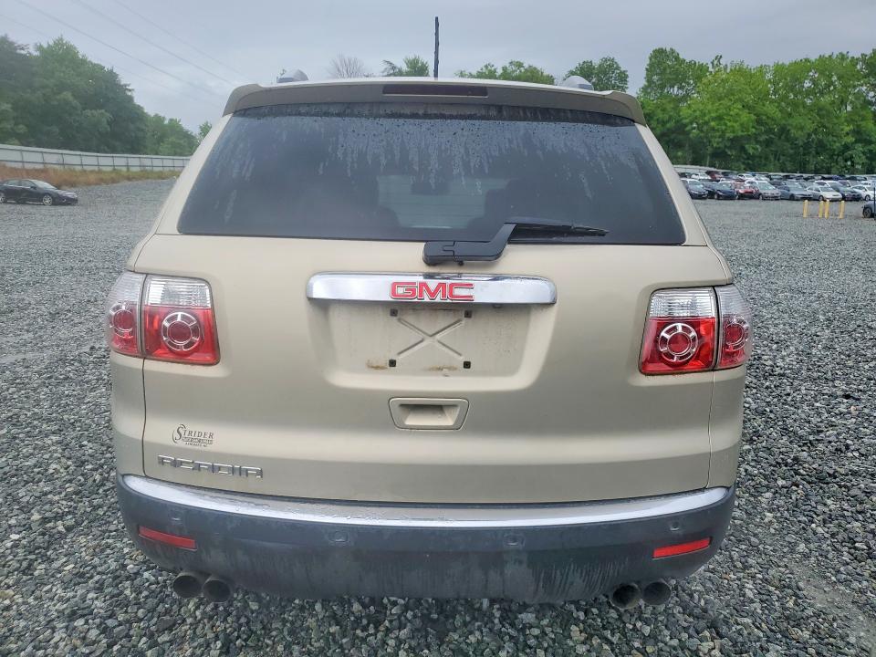 Aukcja sprzedaży 2012 Gmc Acadia, vin: 1GKKRRED4CJ146693, numer aukcji: 52693136