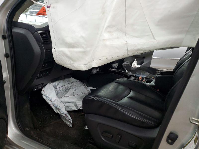 2022 Nissan Rogue Sport მანქანა იყიდება აუქციონზე, vin: JN1BJ1CW2NW485048, აუქციონის ნომერი: 52068396