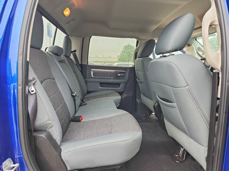 Продаж на аукціоні авто 2016 Ram 1500, vin: 3C6RR7LT4GG136026, номер лоту: 54442476
