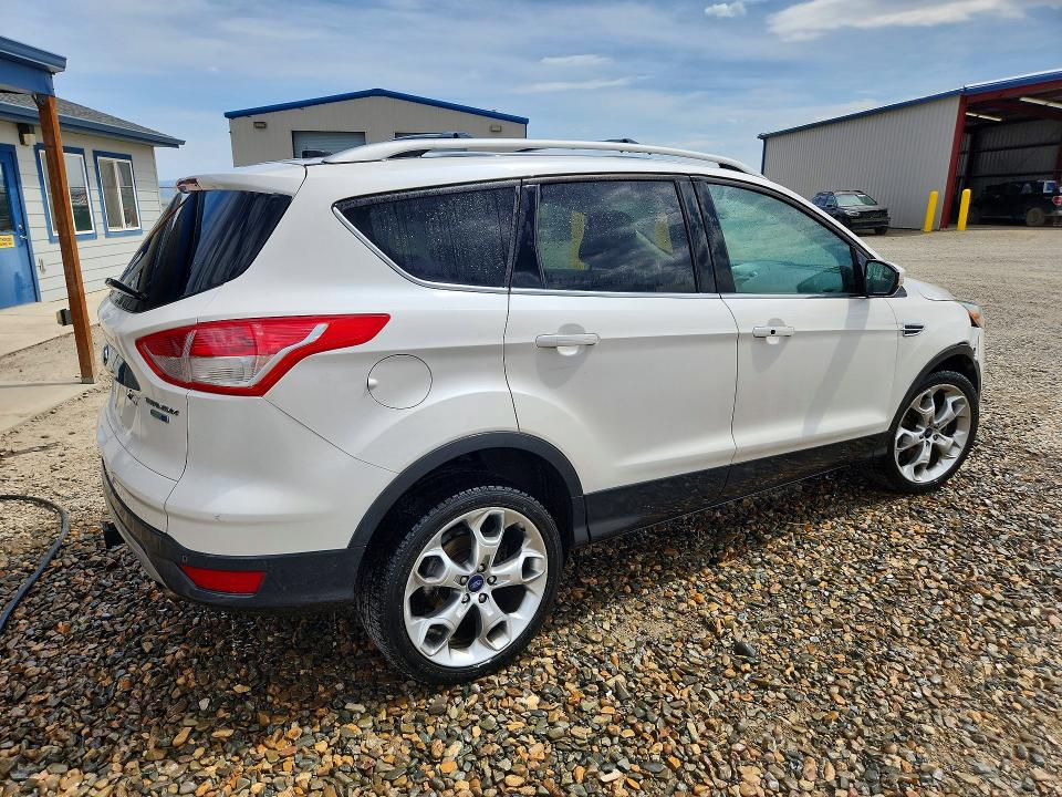 Продажа на аукционе авто 2014 Ford Escape, vin: 1FMCU9J93EUB72344, номер лота: 51572656