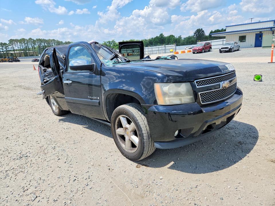 54160596 :رقم المزاد ، 1GNFC13008R228629 vin ، 2008 Chevrolet Tahoe مزاد بيع