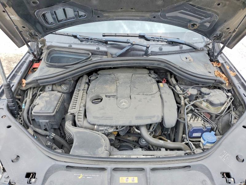 Aukcja sprzedaży 2014 Mercedes-benz Ml, vin: 4JGDA5JB9EA424687, numer aukcji: 52787196