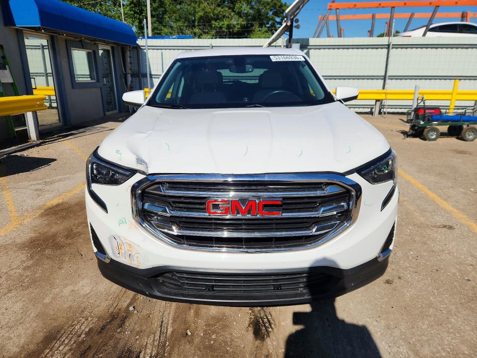 Aukcja sprzedaży 2018 Gmc Terrain, vin: 3GKALMEV5JL324206, numer aukcji: 53166936