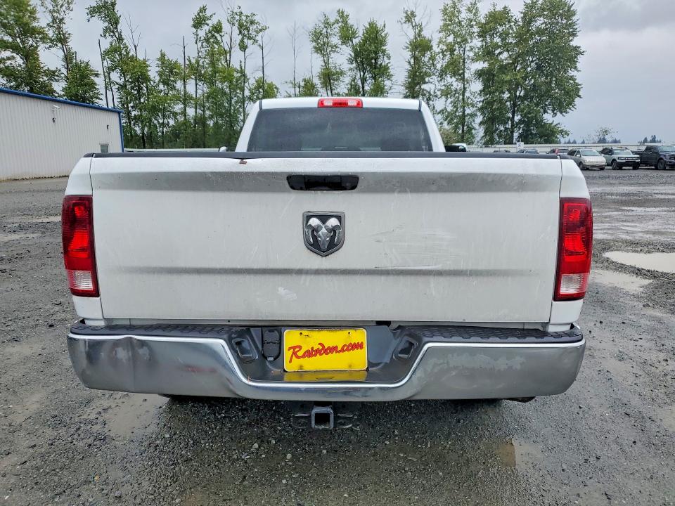 Aukcja sprzedaży 2014 Ram 1500, vin: 3C6JR6DT3EG307173, numer aukcji: 53594046