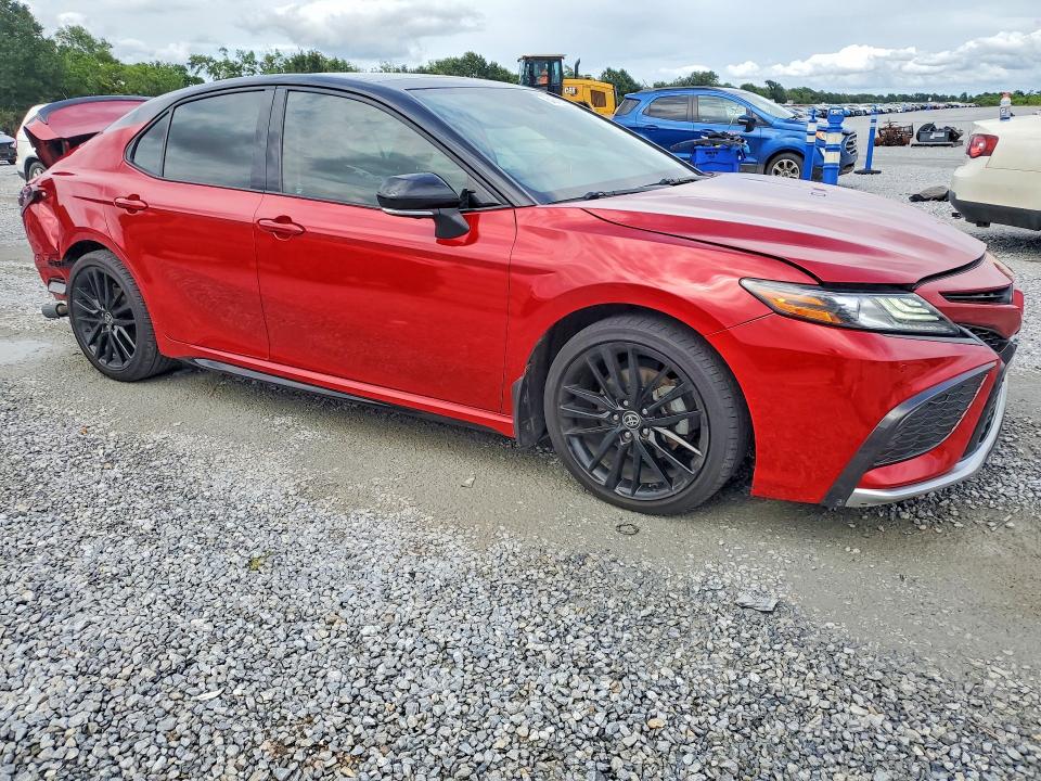 Aukcja sprzedaży 2021 Toyota Camry, vin: 4T1KZ1AK5MU048544, numer aukcji: 54842636