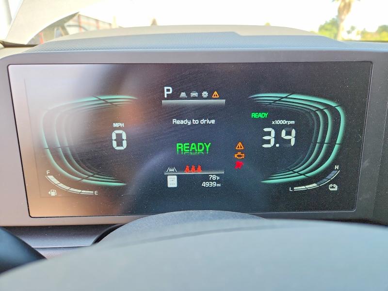 Продажа на аукционе авто 2026 Kia Niro, vin: KNDCP3LE5T5333187, номер лота: 52832686