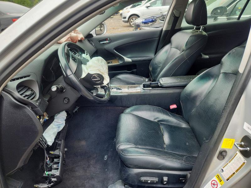 53365996 :رقم المزاد ، JTHCF5C20B5049385 vin ، 2011 Lexus Is مزاد بيع