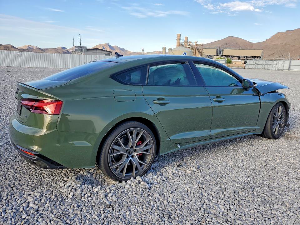 Aukcja sprzedaży 2025 Audi A5, vin: WAUFACF51SA005472, numer aukcji: 54722706