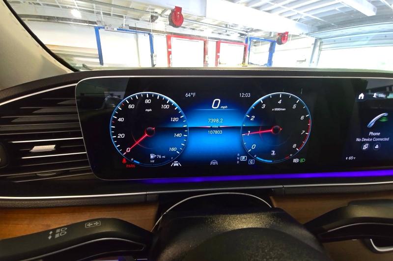 Продажа на аукционе авто 2022 Mercedes-benz Gle, vin: 4JGFB4KB4NA720862, номер лота: 54105236