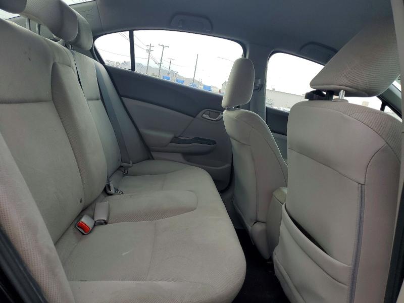 Aukcja sprzedaży 2012 Honda Civic, vin: 19XFB2F52CE335615, numer aukcji: 55451836